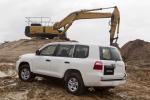 Toyota Land Cruiser 200 2012 года